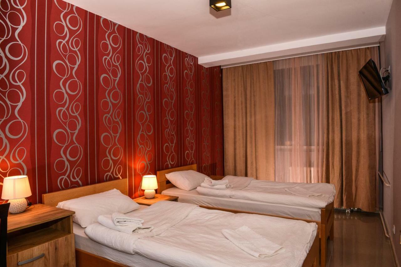 Hotel Timok Knjazevac Екстериор снимка