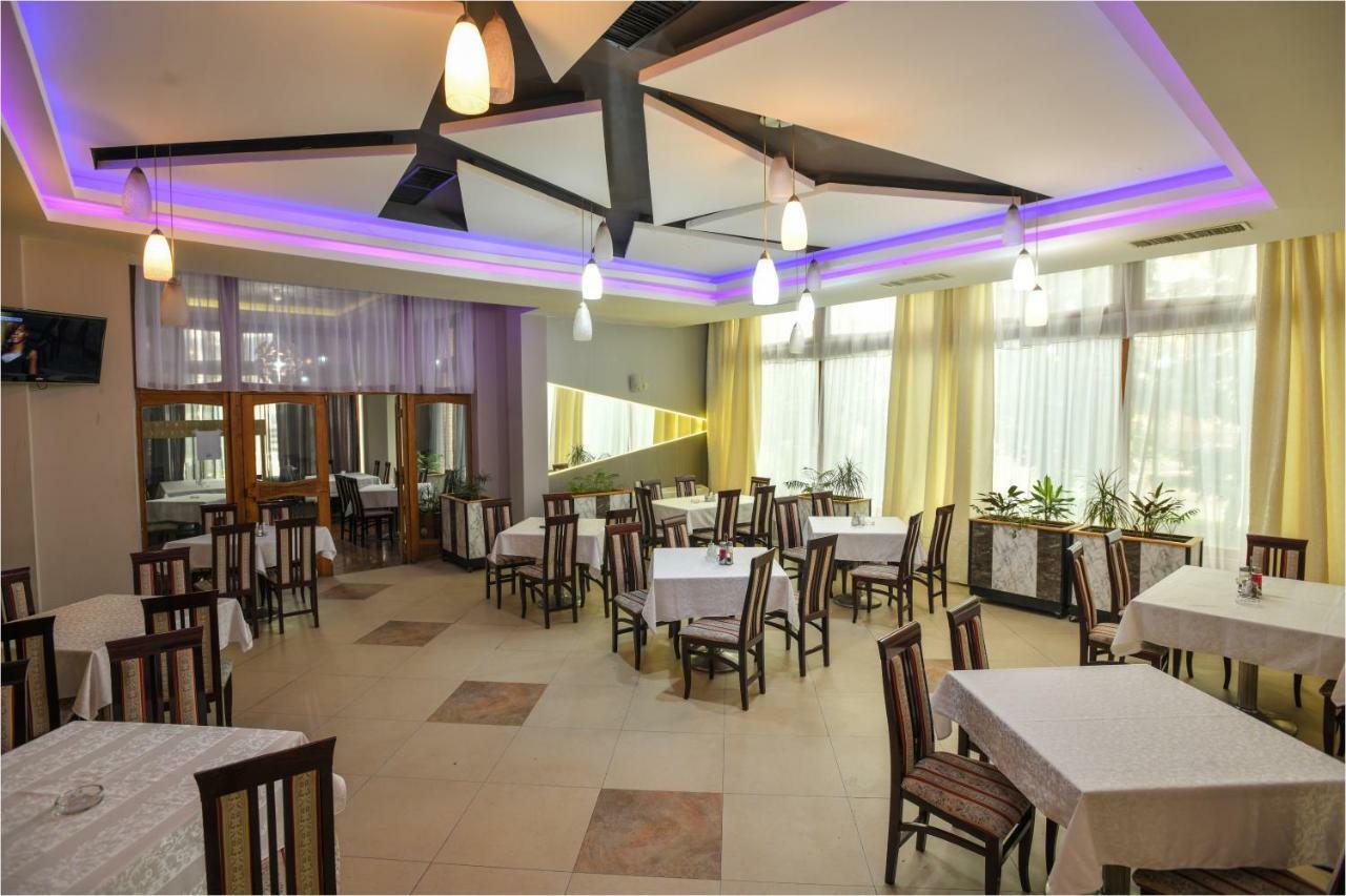 Hotel Timok Knjazevac Екстериор снимка