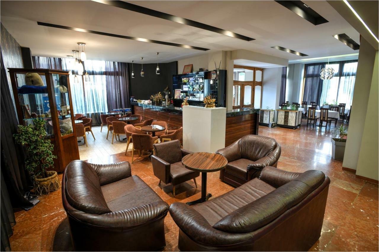 Hotel Timok Knjazevac Екстериор снимка