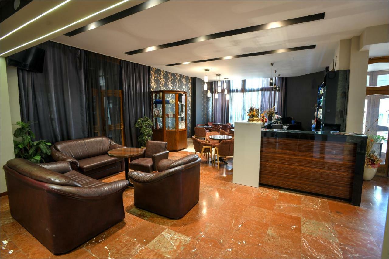 Hotel Timok Knjazevac Екстериор снимка