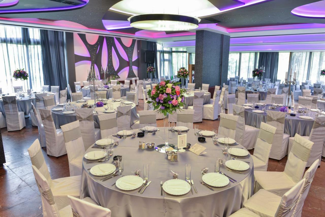 Hotel Timok Knjazevac Екстериор снимка